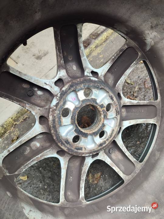 felgi Toyota prius 20 30 5100 16