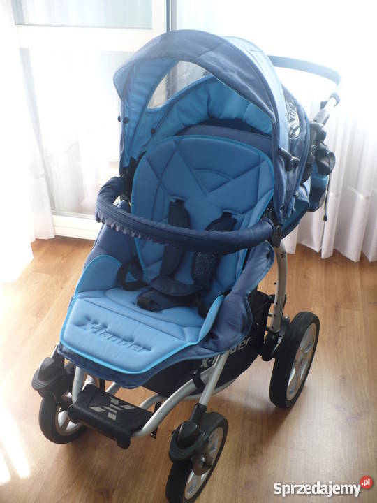 Sprzedam wózek dziecięcy XLANDER Aluminium