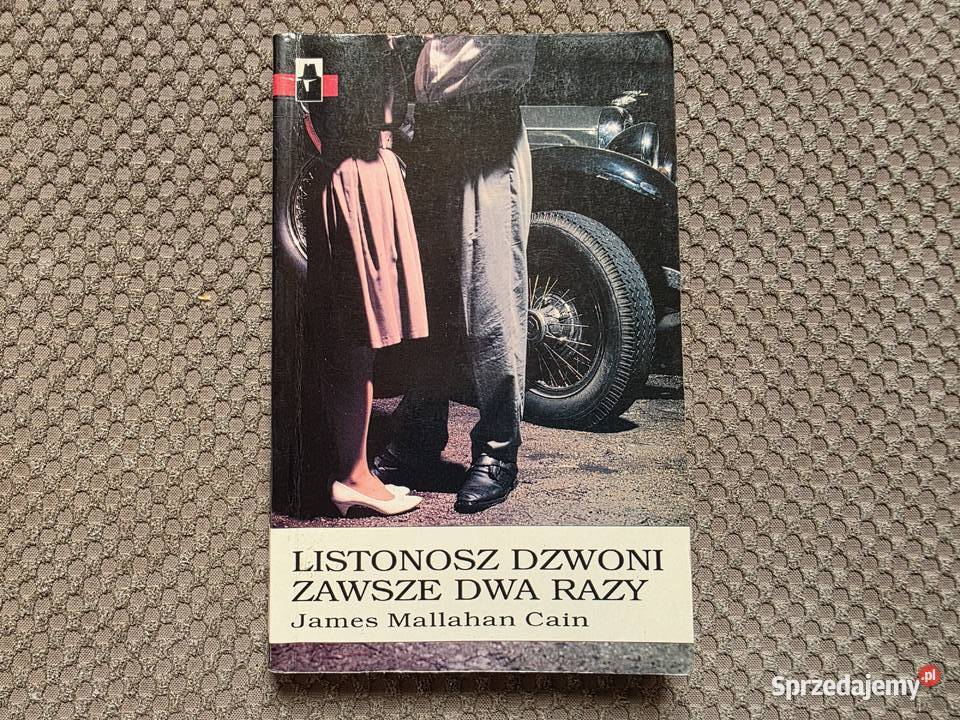 Listonosz dzwoni zawsze dwa razy i Podwójne Proza i poezja