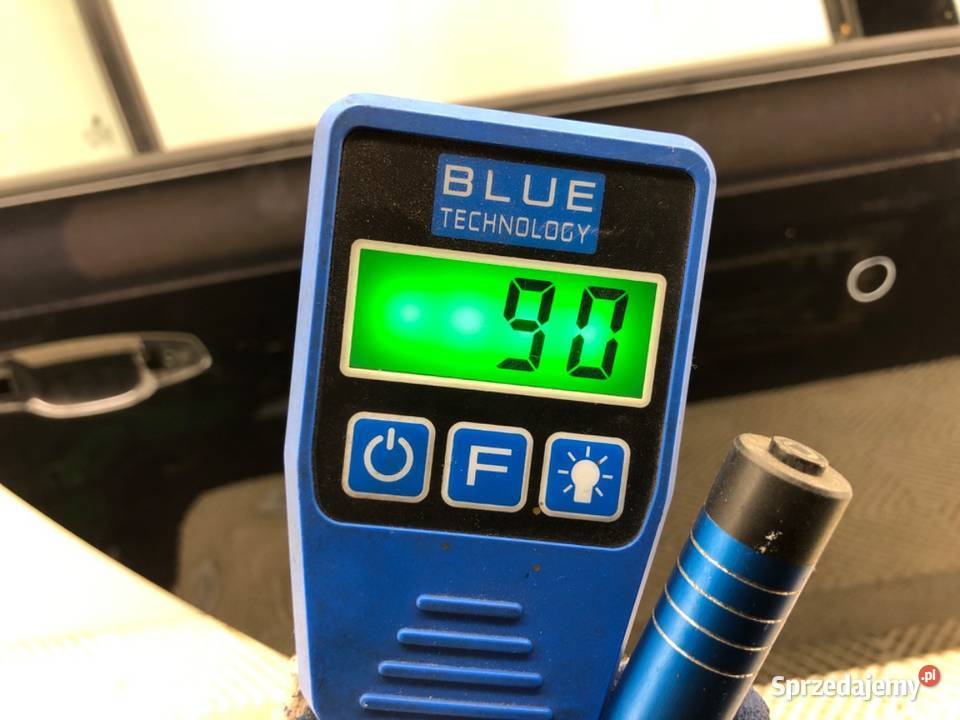 DRZWI PRAWY TYŁ SKODA OCTAVIA III Kombi CZARNY