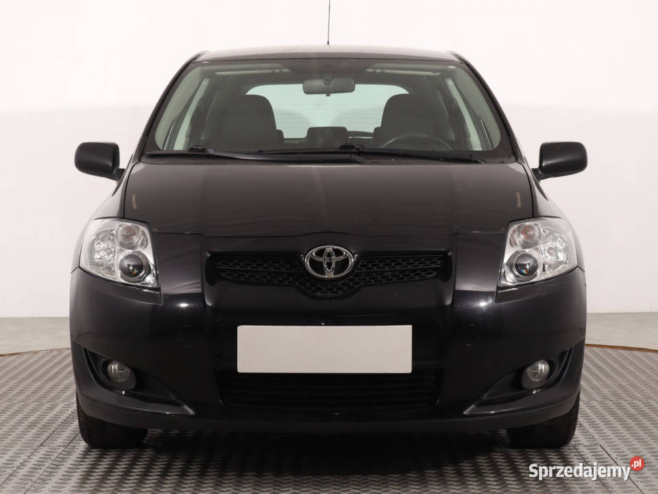 Toyota Auris 16 Dual VVTi ABS Katowice