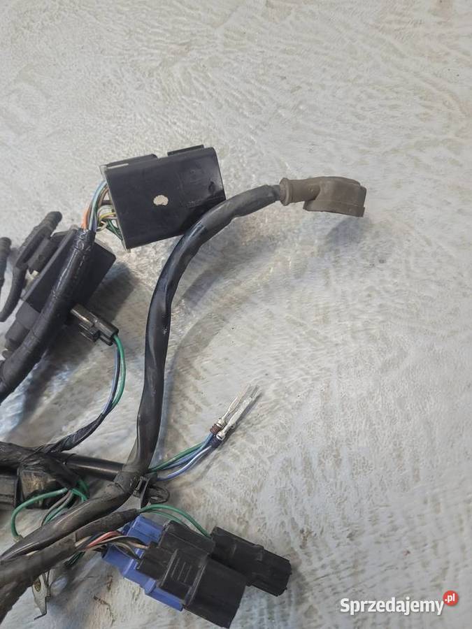 Honda VFR 1200 F 1200F 0916 wiązka elektryczna Nowy Tomyśl sprzedam
