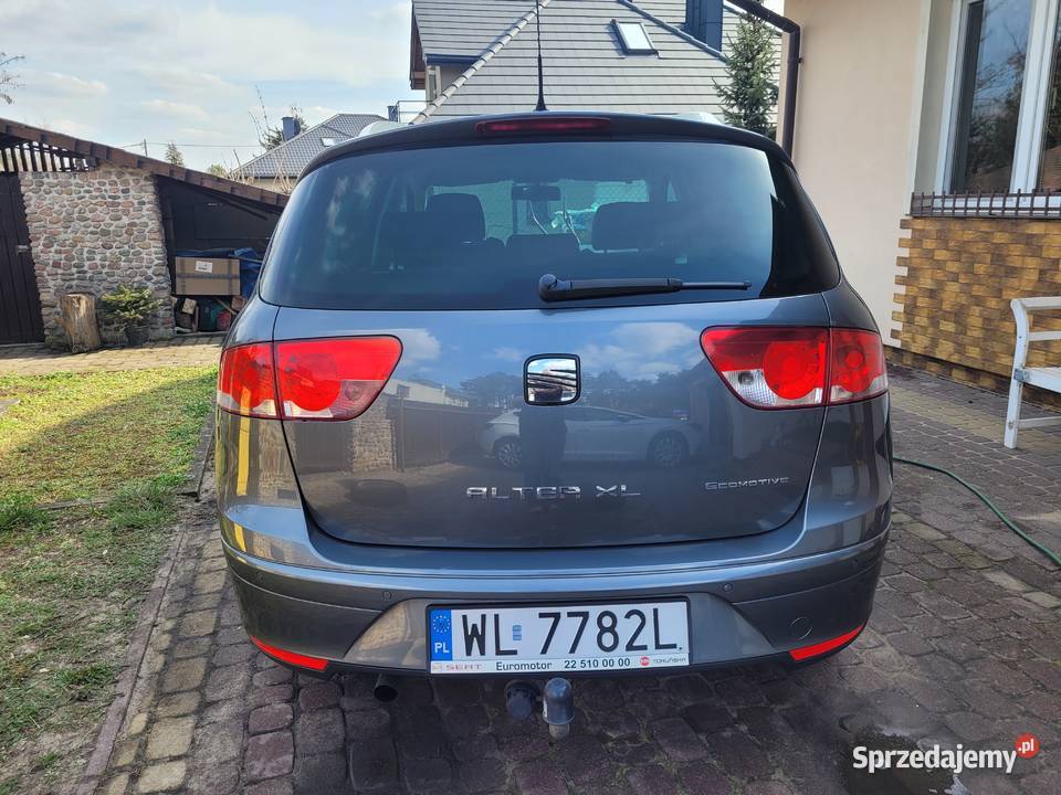 Seat Altea XL immobilizer Altea XL Nieporęt
