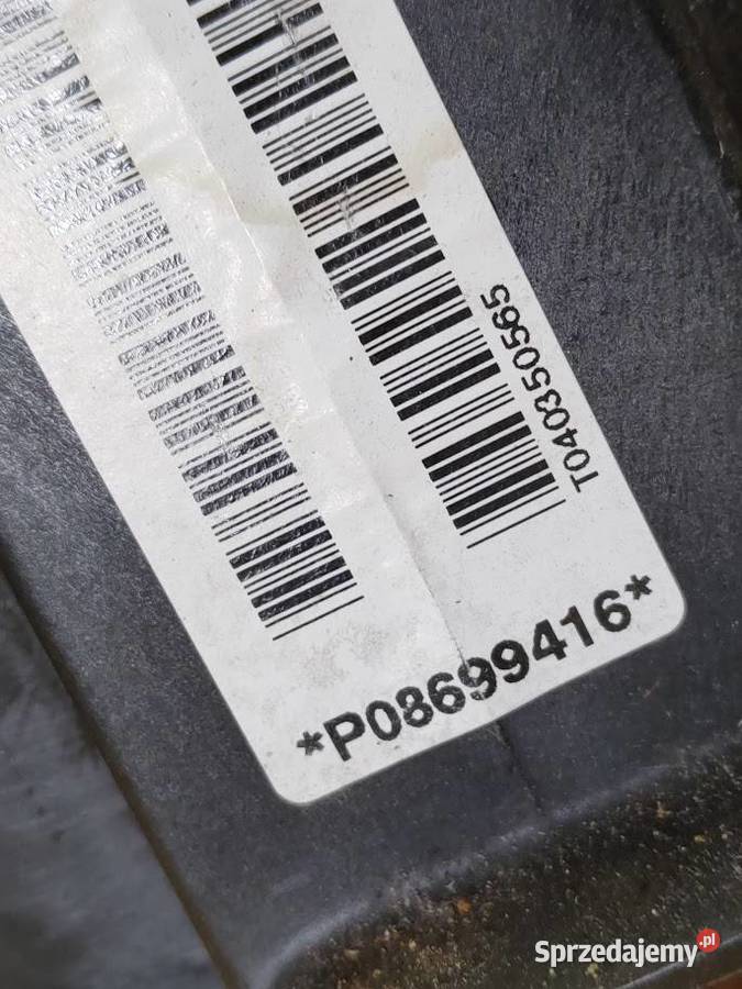 Wybierak Lewarek Zmiany Biegów Volvo XC90 I osobowe Pleszew