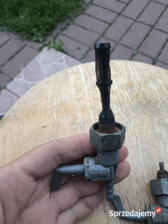 Kranik paliwa Ikov Jawa Cz 50 175 250 250 Kock