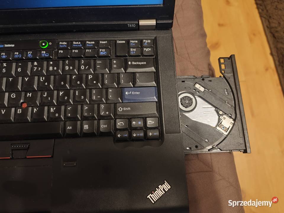 Laptop Lenovo T410 świętokrzyskie Złota