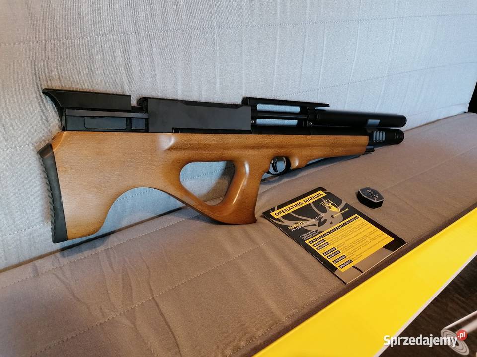 Wiatrówka PCP Artemis P15 55mm TUNING mocnaz i Sporty strzeleckie i myślistwo śląskie