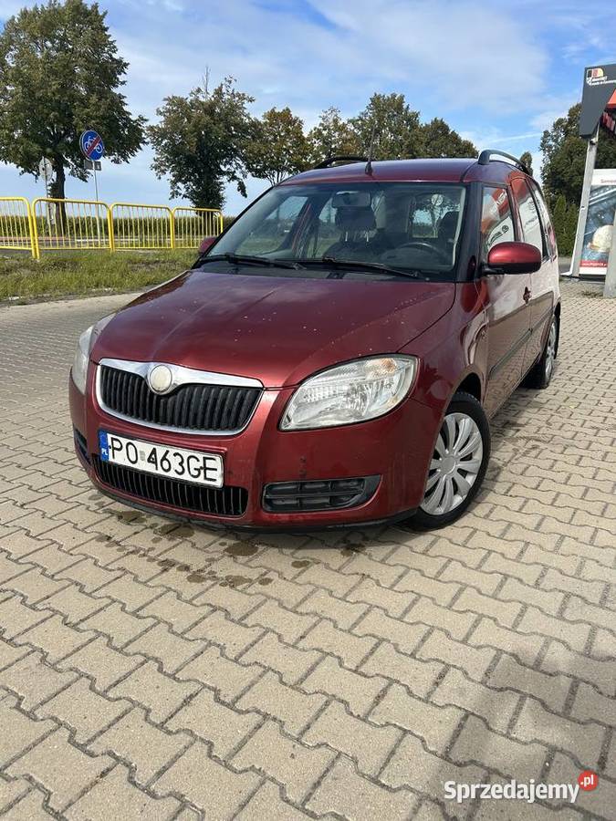 Skoda 19 tdi 105KM Krzywiń