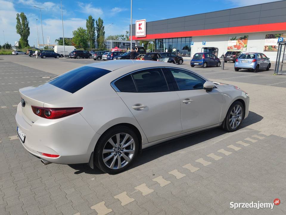 Na Gwarancji bezwypadkowa garażowana Szczecin sprzedam