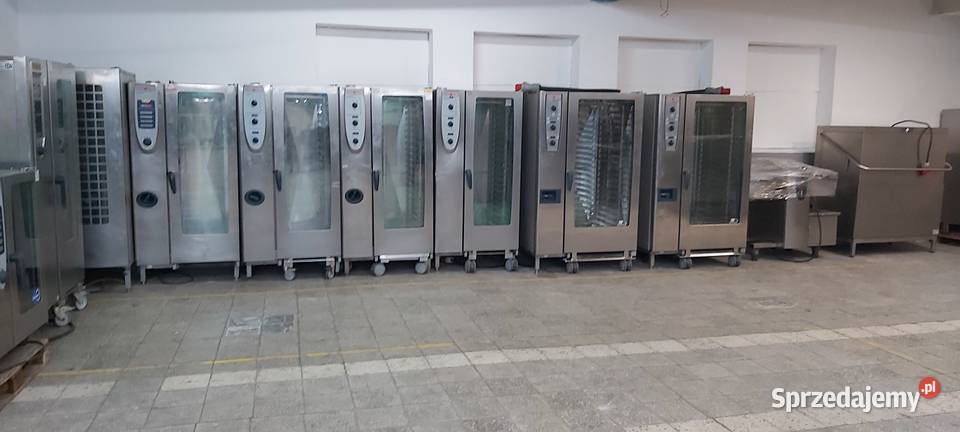 Rational 101G Gazowy 10 półek Krotoszyn