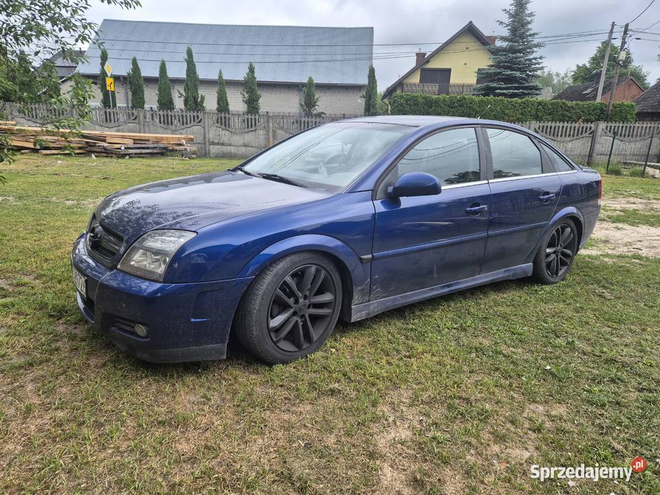 Opel Vectra C 20t GTS LPG 2000cm3 Motoryzacja podkarpackie