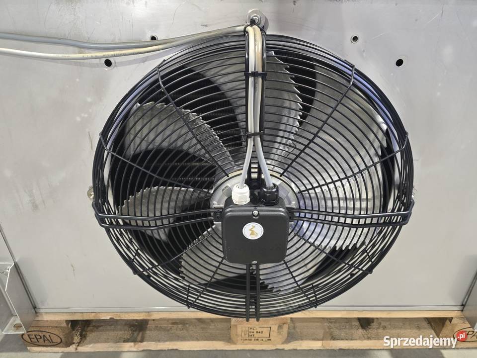 Chłodnica parownik Goedhart SRU 81507 13 kW blok Niedźwiedź