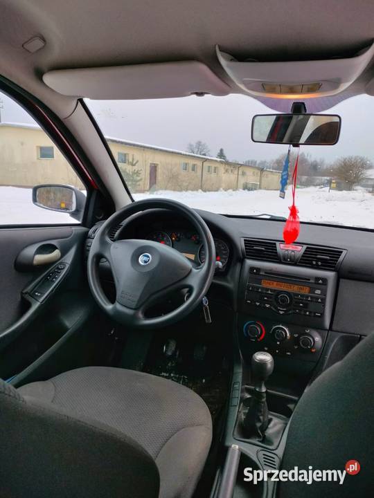 Fiat stilo 2005 14 Benzyna Samochody osobowe