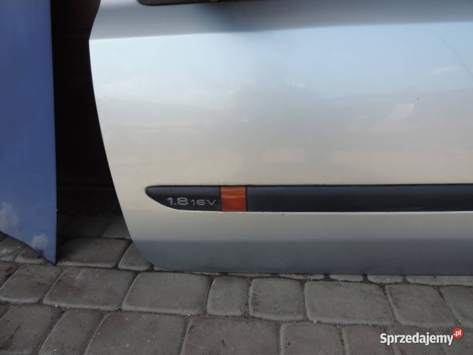 RENAULT LAGUNA 2 HB DRZWI LEWY PRZÓD Drzwi Nowy Sącz