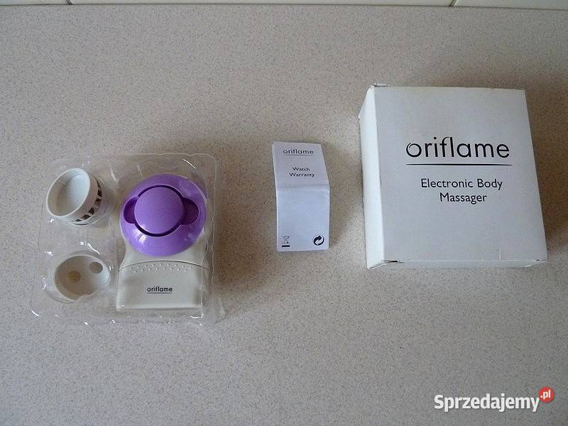 NOWY Elektryczny Masażer Antycellulitowy Rzeszów sprzedam