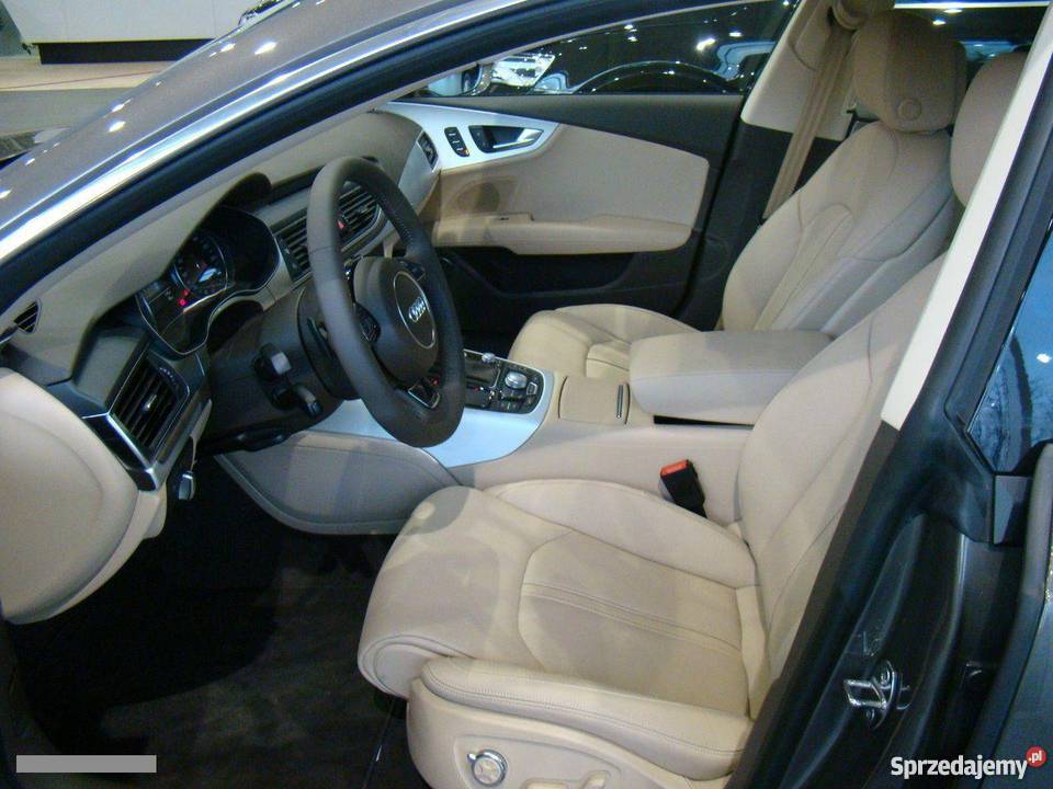 Na sprzedaż Audi A7 2014 Gdynia sprzedam