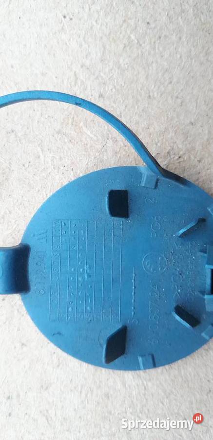 pakiet zaślepek haka holowniczego 10sz opel sprzedam