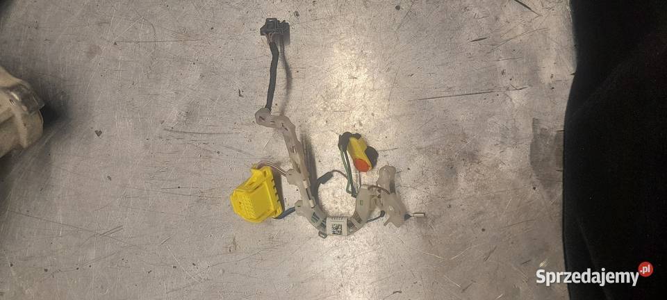 WIĄZKA AIRBAG VW PASSAT B8 5G0971584S lubuskie Dobiegniew