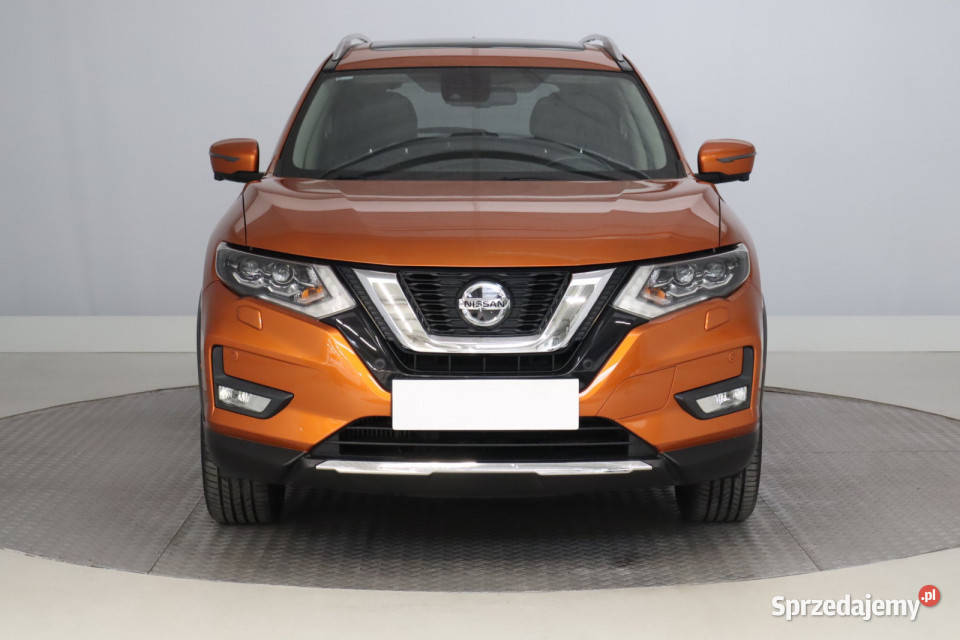 Nissan XTrail 13 DIGT X-Trail śląskie Zabrze sprzedam