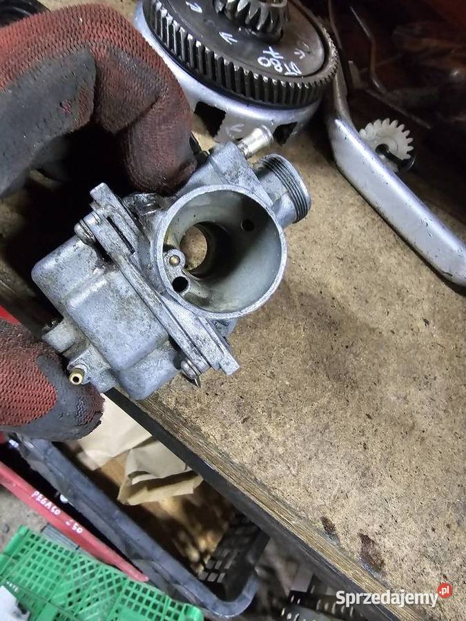Yamaha DT 80 lc2 gaźnik karburator DT80 DT80lc2