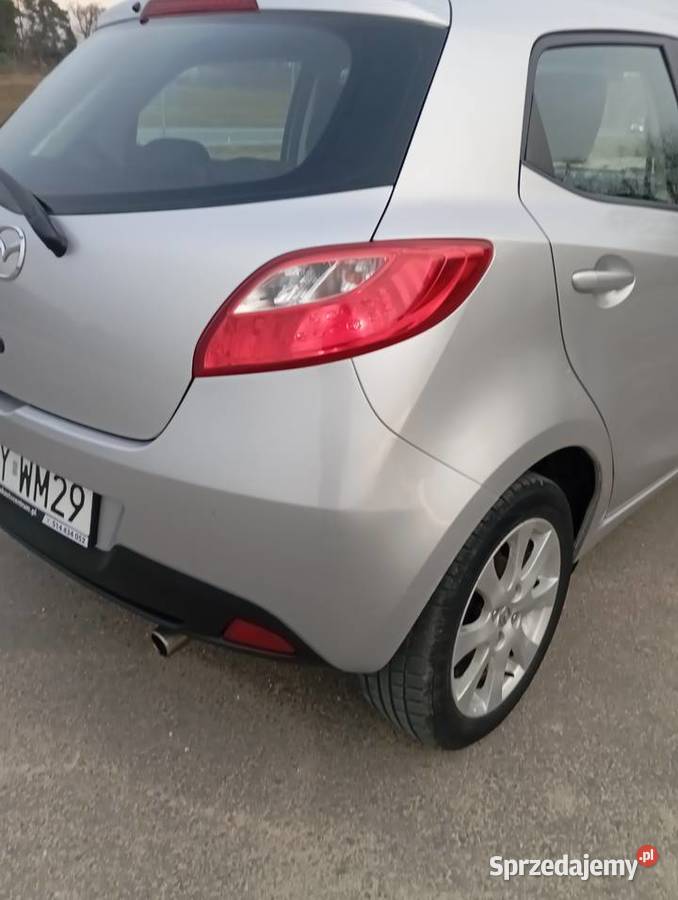 Sprzedam mazda 2 2 Ryki