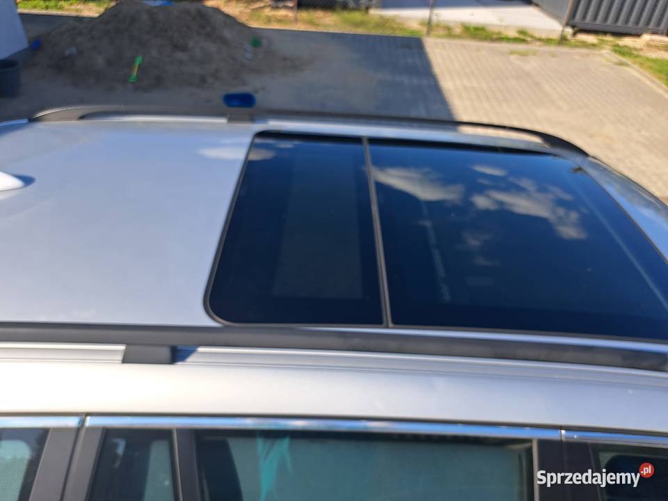 Kombi z LPG prins automatyczna Motoryzacja