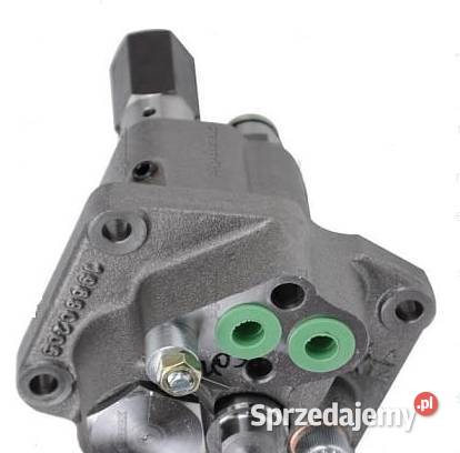 ZAWÓR HYDRAULICZNY PODNOŚNIKA ROZDZIELACZ CASE nieuszkodzony