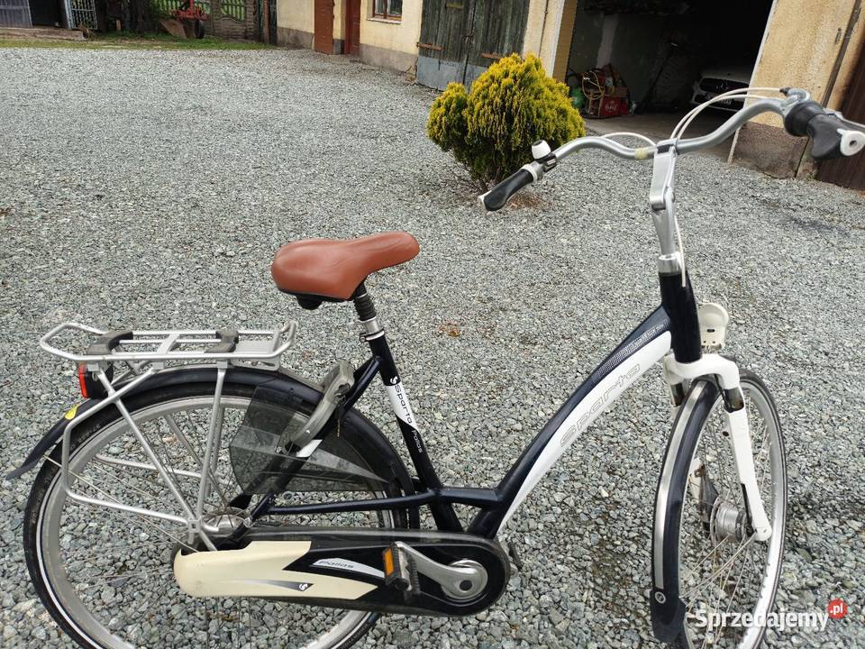 Sprzedam rowery Gazella Batavus Trek Globe kross Milżynek sprzedam