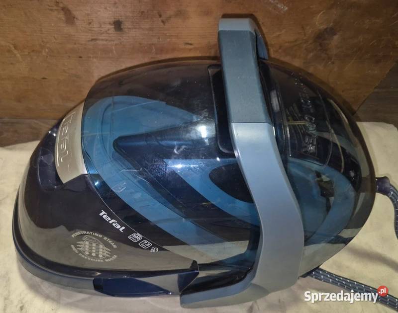 Tefal Pro Express Care GV9080 stacja parowa Ruda Śląska