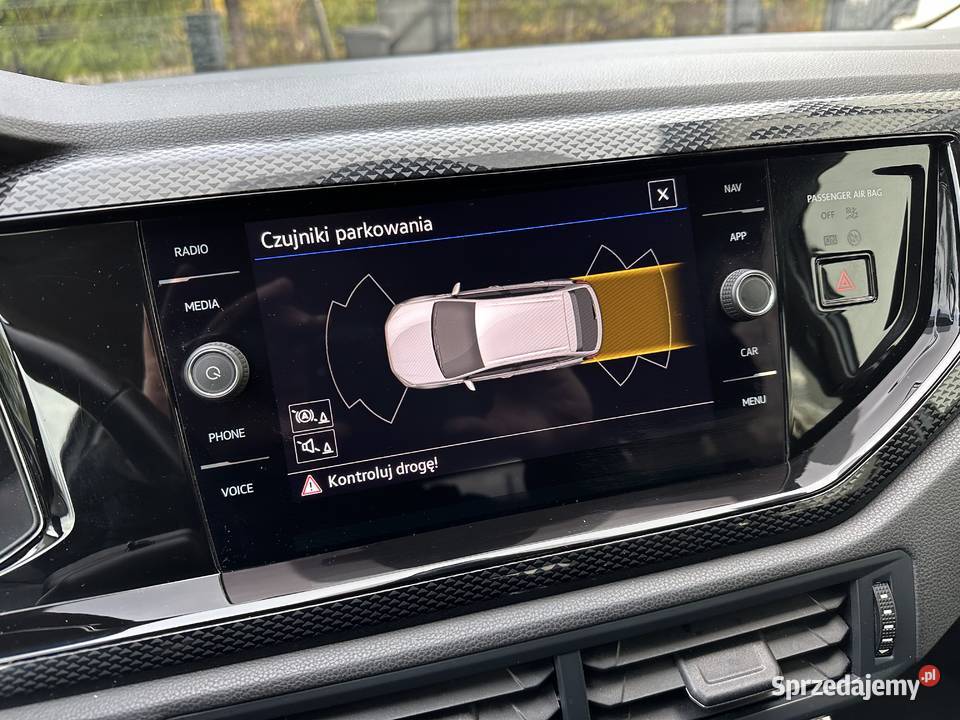 Salon Polska Stan perfekcyjny FV 23 79000km Zawiercie