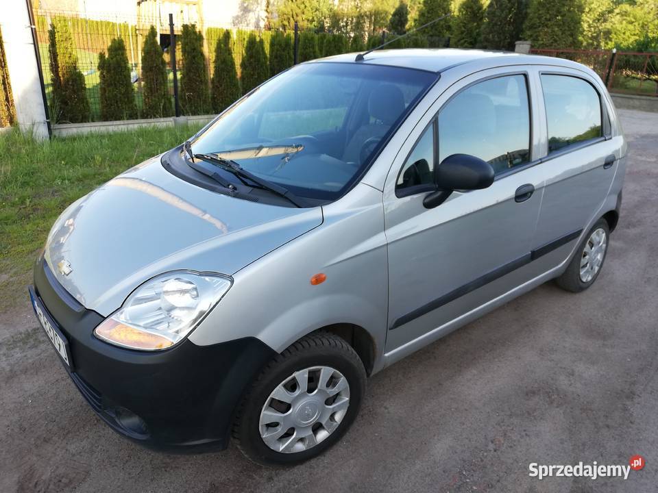 Chevrolet spark 2006
