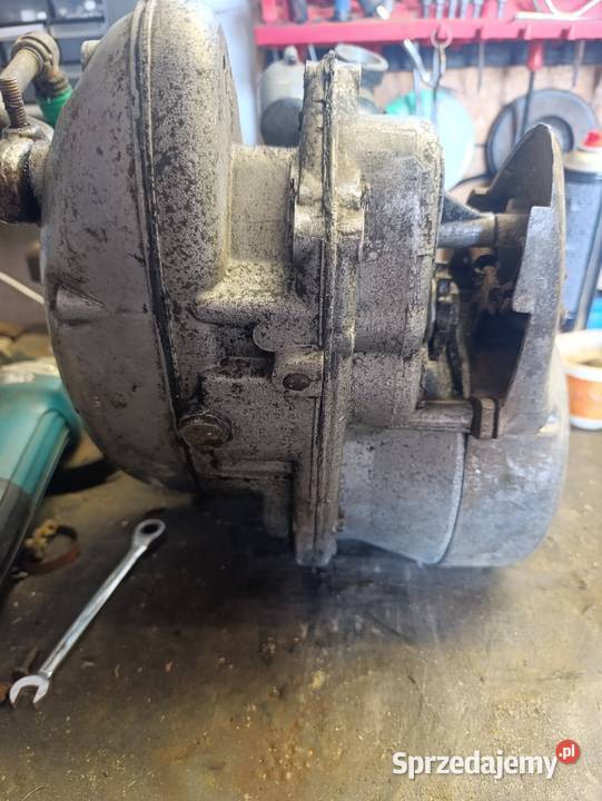 Silnik wsk 125 kos na chodzie 051 cylinder Zamość sprzedam