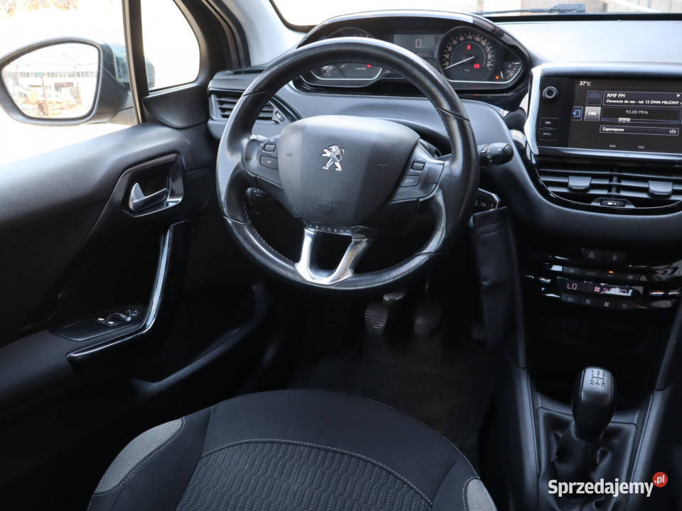 Peugeot 208 12 PureTech Katowice