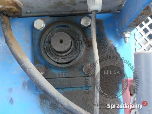 Wciągarka kablowa THALER KE SP 3050 2020r Magnice