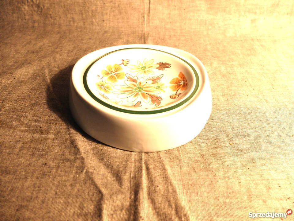 Kolekcjonerska popielnica z PRL produkcja sprzedam