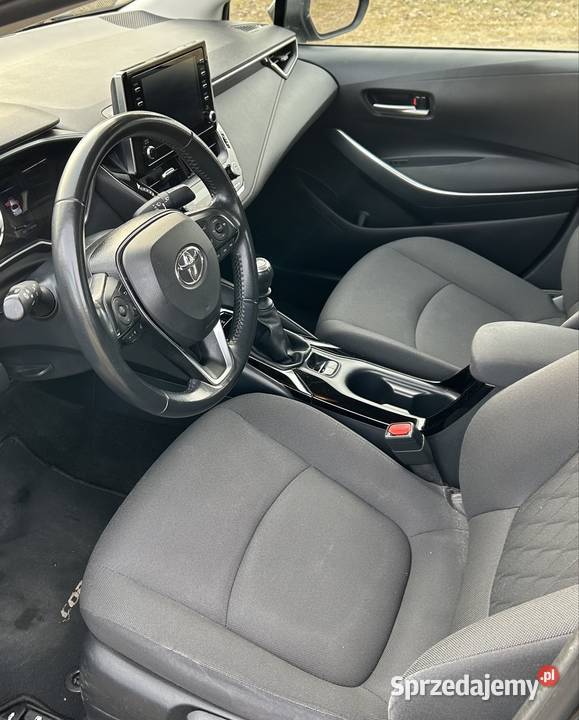 Toyota Corolla 16 132 LPG 2020 Ozorków