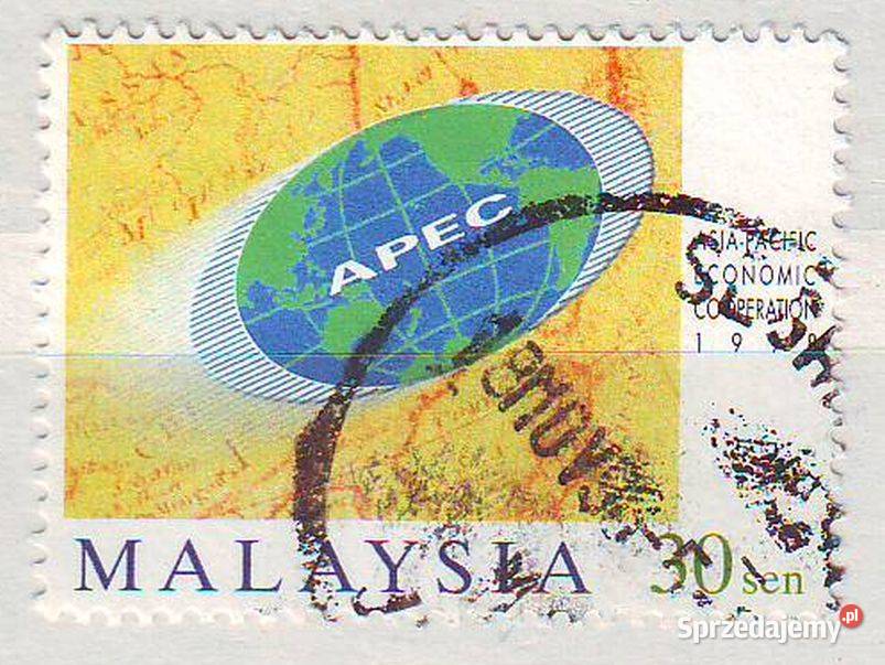 Zn Malazja Mi 718 kas 1998 Gliwice