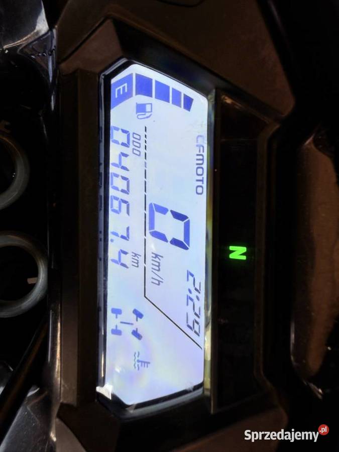 Cfmoto CForce 450s 2020 CF Moto Toporzysko sprzedam