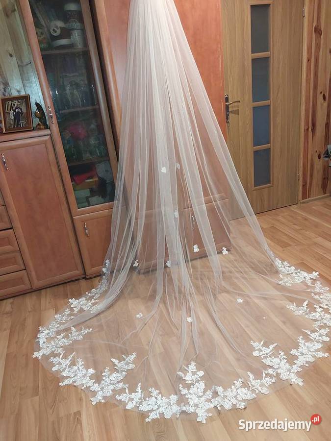 Sprzedam suknię ślubną biały Nowosady