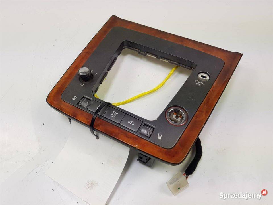 PANEL VOLKSWAGEN PHAETON 3D0864533F Lipno