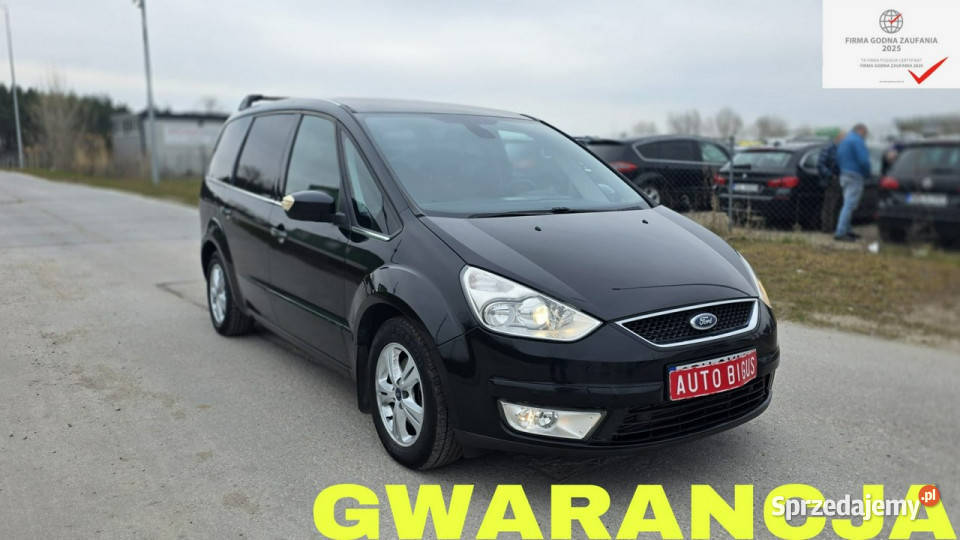 Ford Galaxy Automat 7 Osobowy GHIA stara elektrochrom. lusterka boczne Lębork