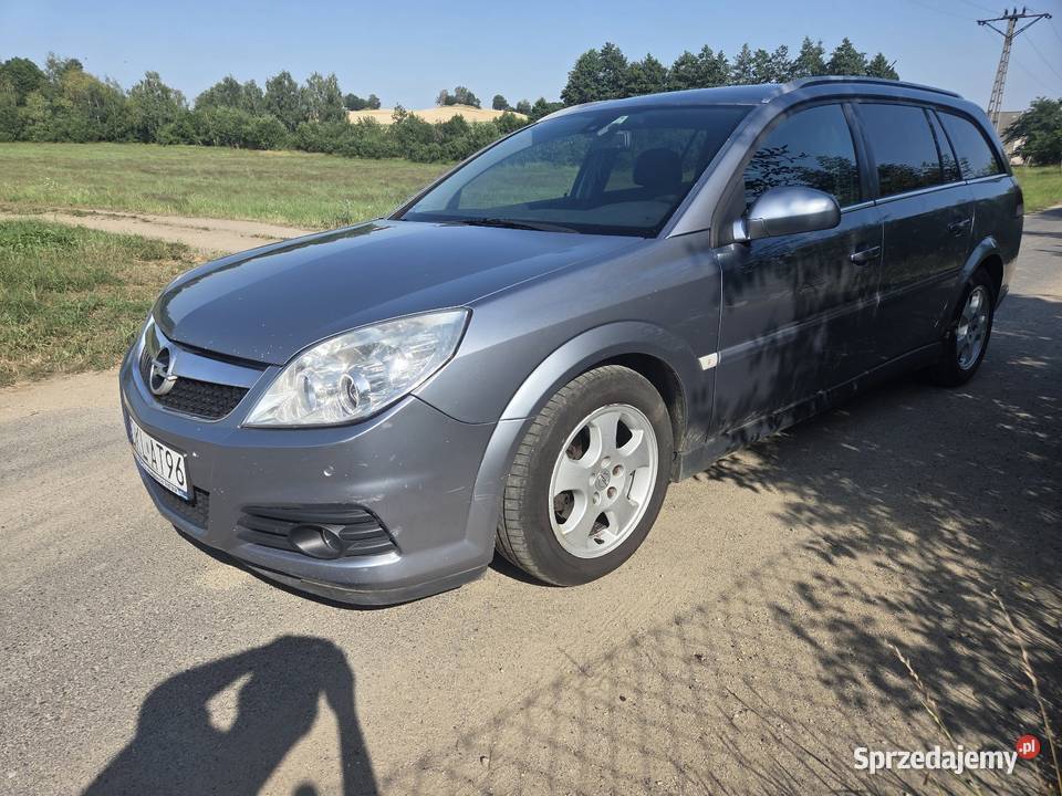 Opel vectra komputer pokładowy Potworów