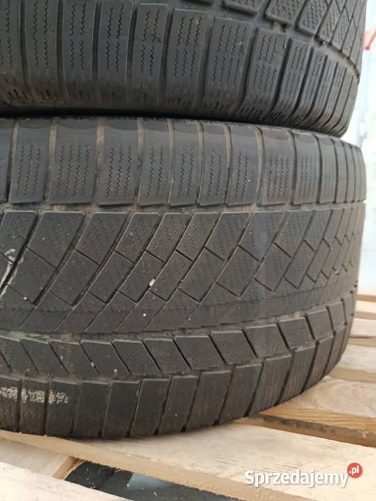 Opony zimowe Continental ContiWinterContact Zambrów