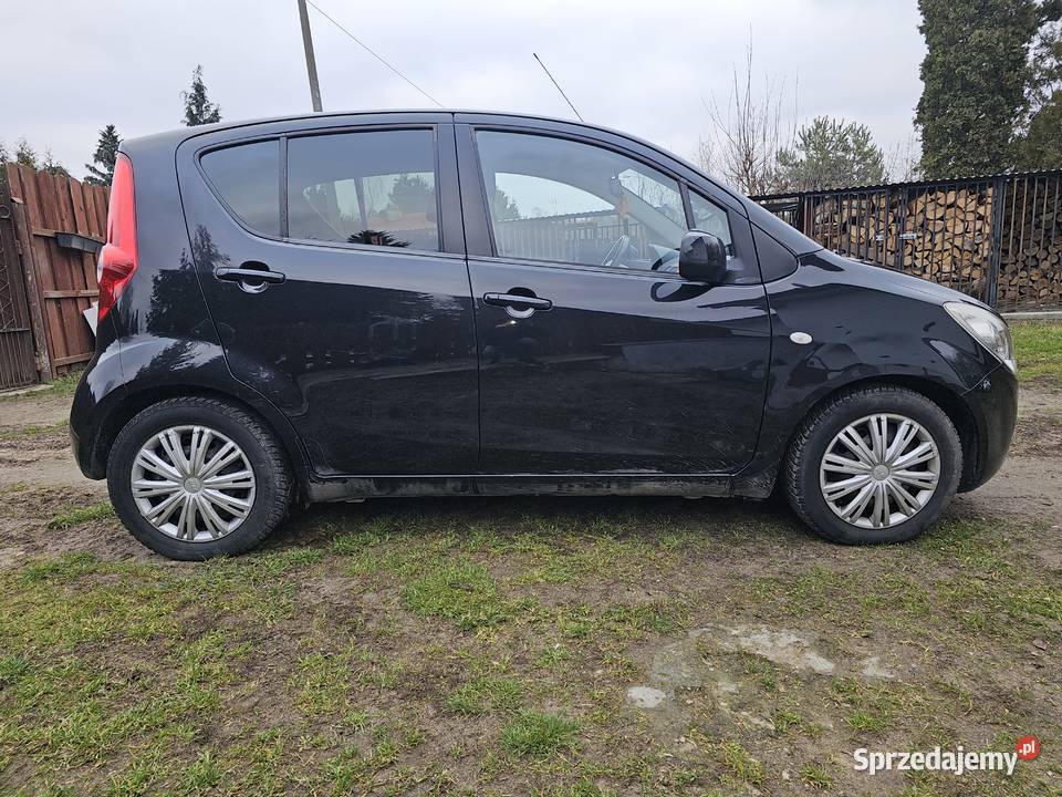 Opel agila poj12 2008r Ozorków
