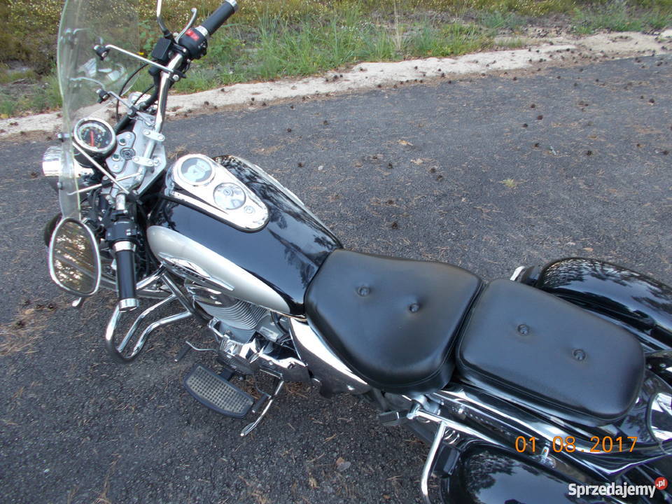 Romet R 250 chopper Szczebrzeszyn