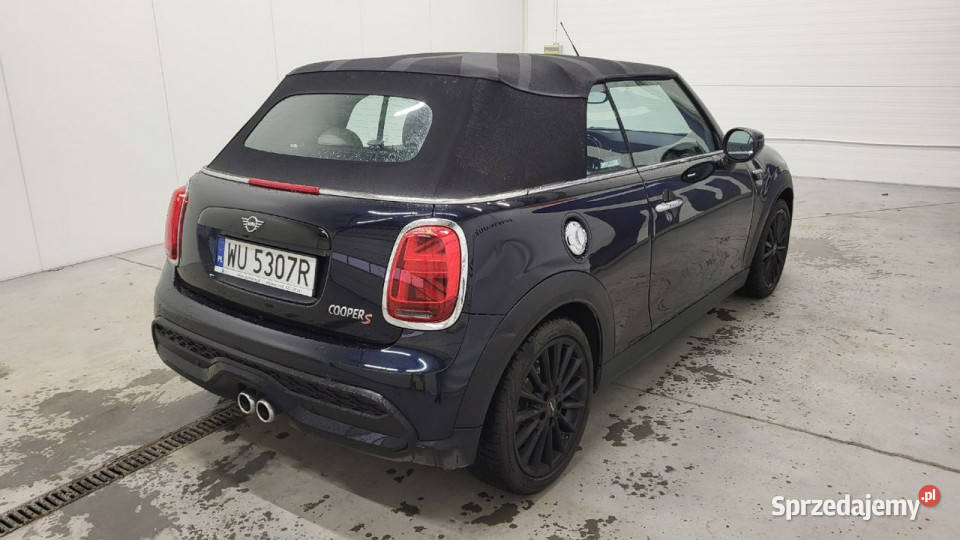 Mini Cooper S Classic Trim sportaut tempomat Grójec