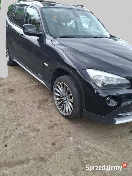 Bmw x1 e84 2011r na czesci