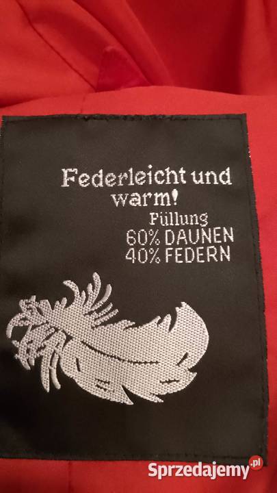 Kurtka zimowa puchowa marki Bexleys Woman Odzież damska śląskie Częstochowa