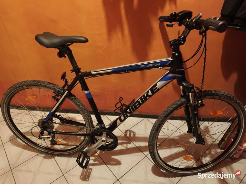 Rower Unibike Flash 2128 dolnośląskie Wrocław
