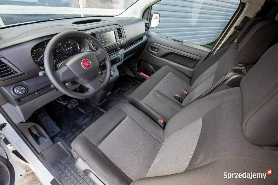 Fiat Scudo CHŁODNIA 0C Izoterma L3H1 AUTOMAT 20